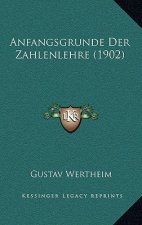 Anfangsgrunde Der Zahlenlehre (1902)