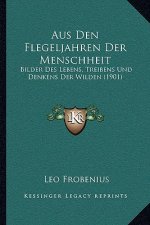 Aus Den Flegeljahren Der Menschheit: Bilder Des Lebens, Treibens Und Denkens Der Wilden (1901)