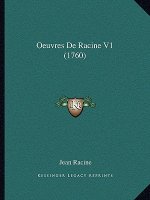 Oeuvres de Racine V1 (1760)