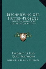 Beschreibung Der Hutten-Prozesse: Und Die Augustin'sche Silberertraction (1851)