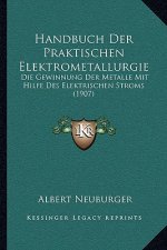 Handbuch Der Praktischen Elektrometallurgie: Die Gewinnung Der Metalle Mit Hilfe Des Elektrischen Stroms (1907)