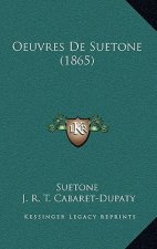 Oeuvres de Suetone (1865)