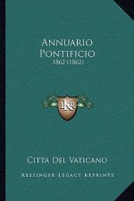 Annuario Pontificio: 1862 (1862)