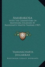 Amarakosa: With The Commentary Of Mahesvara Enlarged By Raghunath Shastri Talekar (1907)