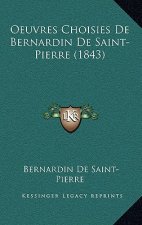 Oeuvres Choisies De Bernardin De Saint-Pierre (1843)