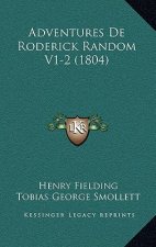 Adventures De Roderick Random V1-2 (1804)