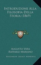 Introduzione Alla Filosofia Della Storia (1869)