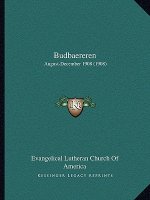 Budbaereren: August-December 1908 (1908)