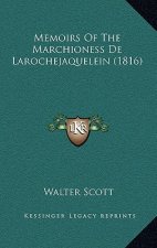 Memoirs of the Marchioness de Larochejaquelein (1816)