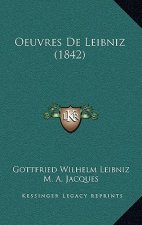 Oeuvres De Leibniz (1842)