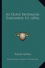 Az Olasz Irodalom Tortenete V2 (1896)