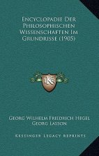 Encyclopadie Der Philosophischen Wissenschaften Im Grundrisse (1905)