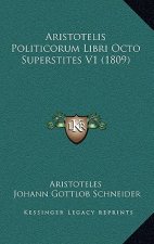 Aristotelis Politicorum Libri Octo Superstites V1 (1809)
