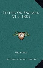 Letters On England V1-2 (1823)