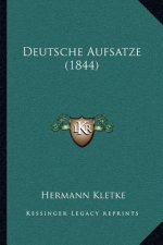 Deutsche Aufsatze (1844)