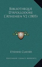 Bibliotheque D'Apollodore L'Athenien V2 (1805)