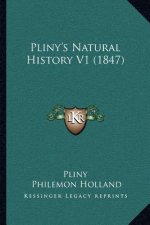 Pliny's Natural History V1 (1847)