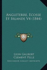 Angleterre, Ecosse Et Irlande V4 (1844)