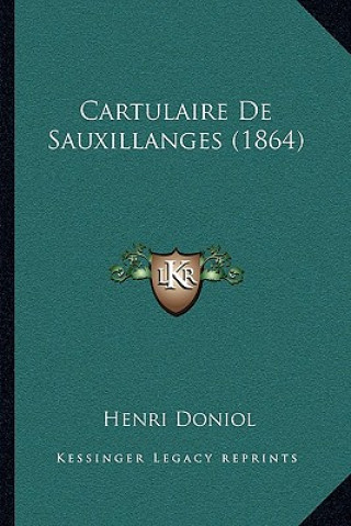 Cartulaire De Sauxillanges (1864)