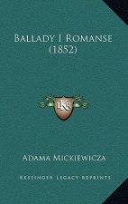 Ballady I Romanse (1852)