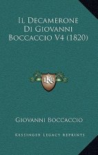 Il Decamerone Di Giovanni Boccaccio V4 (1820)