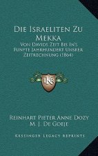 Die Israeliten Zu Mekka: Von Davids Zeit Bis In's Funfte Jahrhundert Unsrer Zeitrechnung (1864)