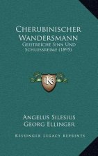 Cherubinischer Wandersmann: Geistreiche Sinn Und Schlussreime (1895)