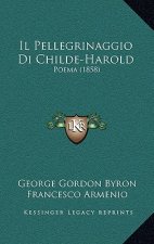 Il Pellegrinaggio Di Childe-Harold: Poema (1858)