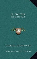 Il Piacere: Romanzo (1894)