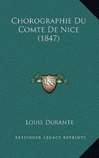 Chorographie Du Comte De Nice (1847)