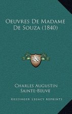 Oeuvres De Madame De Souza (1840)