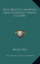 Aelii Aristidis Smyrnaei Quae Supersunt Omnia V2 (1898)