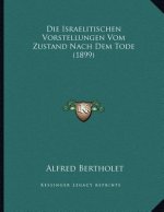Die Israelitischen Vorstellungen Vom Zustand Nach Dem Tode (1899)