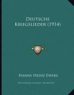 Deutsche Kriegslieder (1914)