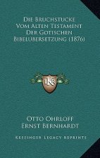 Die Bruchstucke Vom Alten Testament Der Gotischen Bibelubersetzung (1876)