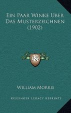 Ein Paar Winke Uber Das Musterzeichnen (1902)