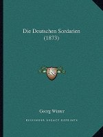 Die Deutschen Sordarien (1873)