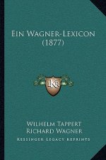 Ein Wagner-Lexicon (1877)