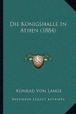 Die Konigshalle In Athen (1884)