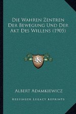 Die Wahren Zentren Der Bewegung Und Der Akt Des Willens (1905)