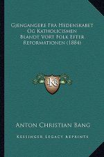Gjengangere Fra Hedenskabet Og Katholicismen Blandt Vort Folk Efter Reformationen (1884)