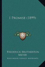 I Promise (1899)