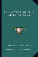 Die Grabschrift Des Aberkios (1896)