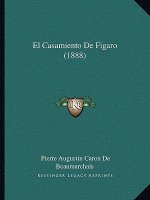 El Casamiento De Figaro (1888)