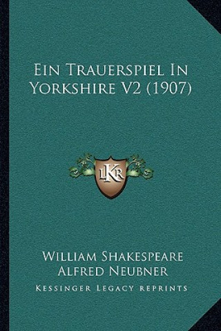 Ein Trauerspiel In Yorkshire V2 (1907)