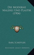 Die Moderne Malerei Und Plastik (1904)