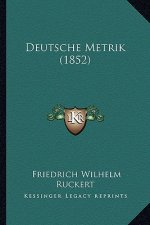 Deutsche Metrik (1852)