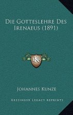 Die Gotteslehre Des Irenaeus (1891)