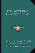 Die Universitat Cambridge (1852)
