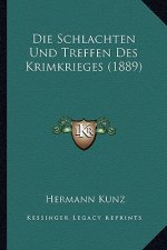 Die Schlachten Und Treffen Des Krimkrieges (1889)